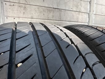 215/45R17 letne - 2