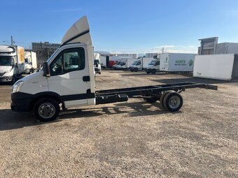 Iveco daily 35C15 3,0lit. šasy - 2