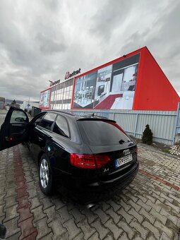 Audi A4B8 2.0 tfsi 132kw - 2