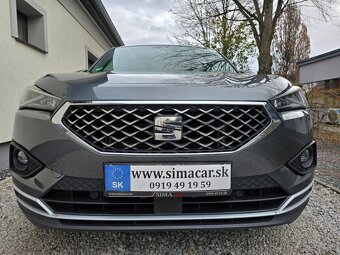 Seat Tarraco 2.0 TSI 190 Xcellence 4Drive DSG, Mesačne: 387€ - 2