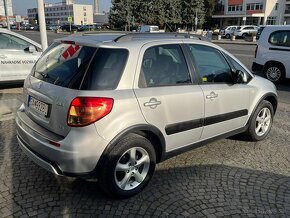 Suzuki SX4 1.6 GS 4WD, ABS - 2