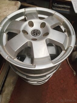 Predam disky 5x130 r17 - 2