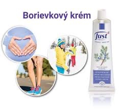 Just Borievkový krém 30ml - 2