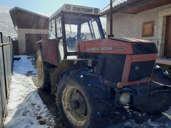 Predam  Zetor Cryštal 120145. - 2