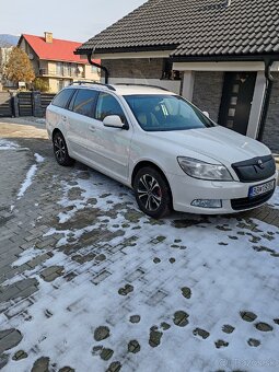 Škoda octavia combi - 2