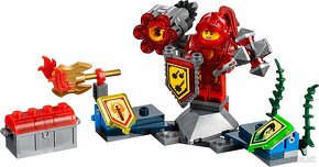 LEGO Nexo Knights 70331 Úžasná Macy - 2