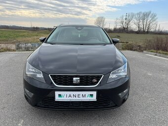 Seat Leon ST 2.0 TDI S S FR DSG - 2