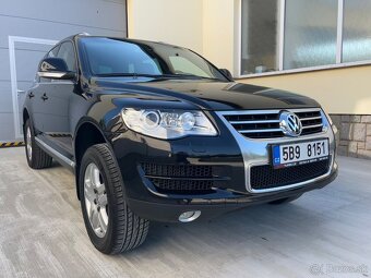 VW Touareg 3.0TDI 176kW CASA - 2