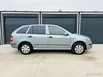 Škoda Fabia Combi 1.2HTP NOVÁ STK - 2