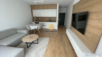 FOR RENT  NA PRENÁJOM 2-izbový byt v novostavbe Rezidencia  - 2