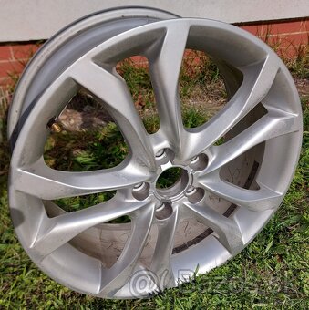 Audi R18 5x112 7.5j et 54  sd 66.6 - 2