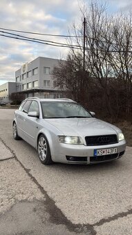 AUDI A4 B6 AVANT - 2