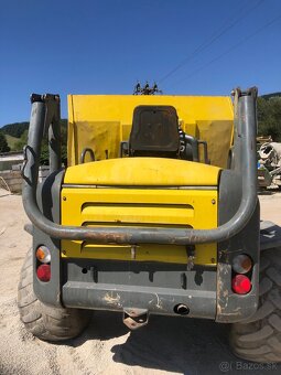 Dumper wacker neuson 10 ton - 2