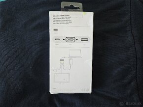 Apple USB-C VGA Multiport adapter - 2