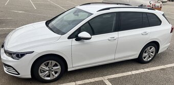 VW Golf Variant Life 2.0 TDI 85kW (115 PS) 6°manuál - 2