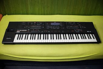 Roland G1000 Keyboard Workstation - 2