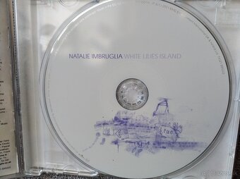 Natalie Imbruglia - White Lilies Island - 2