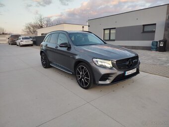 Mercedes GLC 43AMG - 2