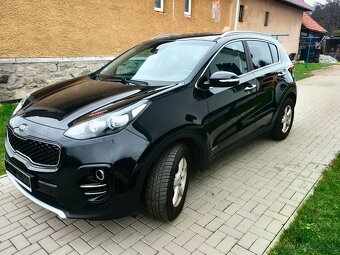 Kia Sportage 4x4 - 2