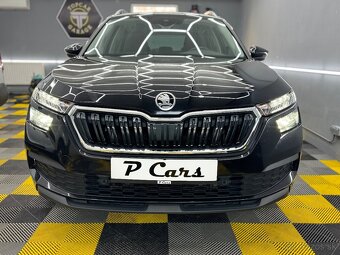 Škoda Kamiq 1.0 TSi 85kWDSG7 Virtual cocpit Lane assist - 2