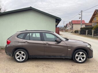 BMW X1 , 18xd , 100kw , automat - 2