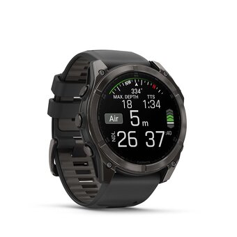 Garmin fenix 8 51mm amoled - 2