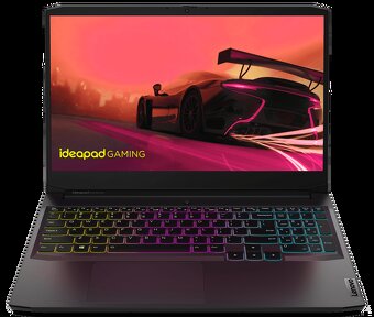 herný notebook Lenovo IdeaPad Gaming 3 - 2