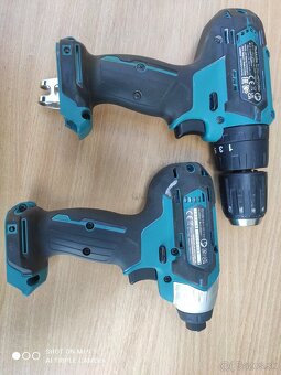 Makita aku 12V - 2