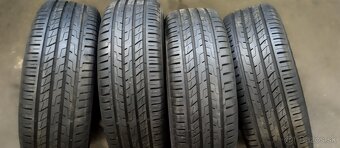 Letná sada 5x100r15 195/55r15 - 2