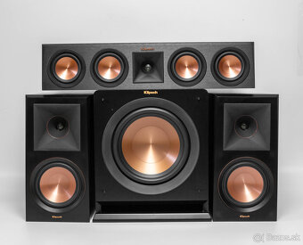 Klipsch set 3.1 / AJ ROZPREDAM - 2