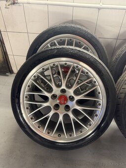 Audi R19 5x112 BBS - 2