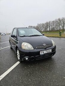 Toyota Yaris 1.3 linea luna vvti - 2