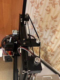 3D tlačiareň Creality ender 3 pro direct-drive extruder - 2