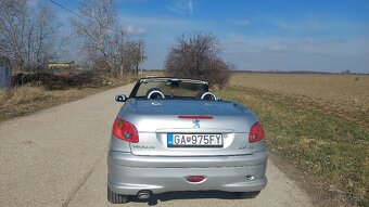 Peugeot 206 CC - 2