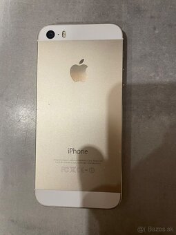 iPhone 5S 16GB - 2