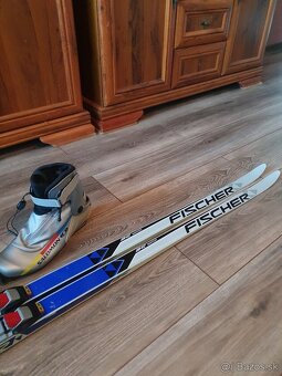 Predam bezkovy set,FISCHER,182 cm,SNS,c.43-SKATE - 2