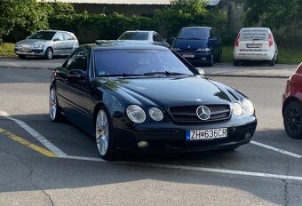 Mercedes CL 500 - 2