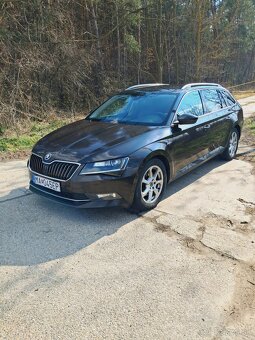 Skoda Superb 2.0 tdi 140kw L&K - 2