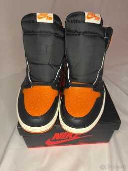 Air Jordan 1 Retro High OG "Shattered Backboard" - 2