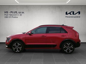 KIA NIRO 1,6 GDi GOLD - 2