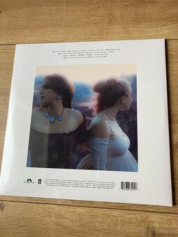 Lana del Rey - Blue Banisters 2xLP limitovana edicia - 2