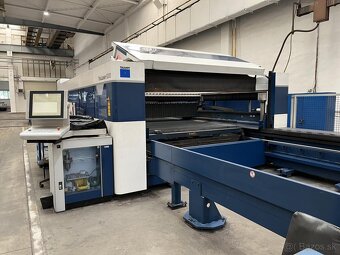 CO2 laser Trumpf TruLaser 8000 - 2