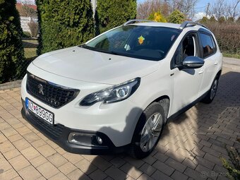 Peugeot 2008 - 2