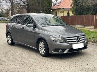 Mercedes B180 - - 2