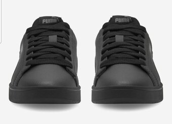 PUMA rekreačná obuv - čierna - 2