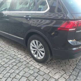 R17 5x112 Elektrony VW Tiguan II Škoda Superb s pneu Pěkné - 2