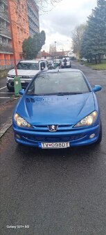 Predam Peugeot 206 cabrio - 2