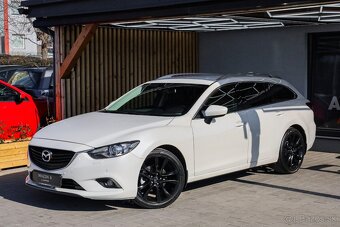 Mazda 6 Combi 2.0 Skyactiv-G165 Revolution Top - 2