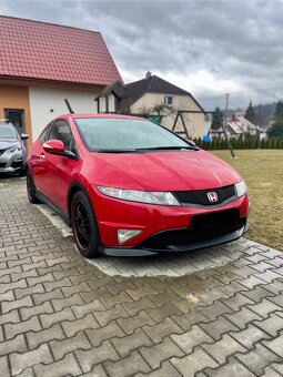 Honda Civic 1.8 type S - 2