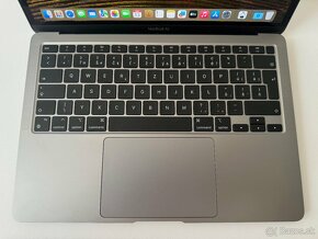 PREDAM/ VYMENIM MACBOOK AIR M1 16GB RAM/ 100% STAV - 2